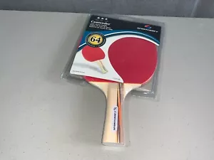 SPORTCRAFT TABLE TENNIS PING PONG PADDLE NEW OLD STOCK CLASSIC GAME - Picture 1 of 2