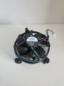 Intel E29477-002 CPU Cooler, Aluminum Heatsink - Picture 1 of 7