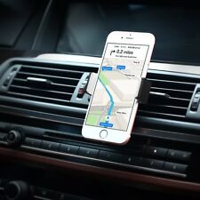 Porta Cellulare Supporto da Auto per bocchette aria Universale Smartphone GPS