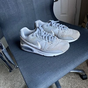 Size 8 - Nike Air Max Command Wolf Grey - Picture 1 of 8