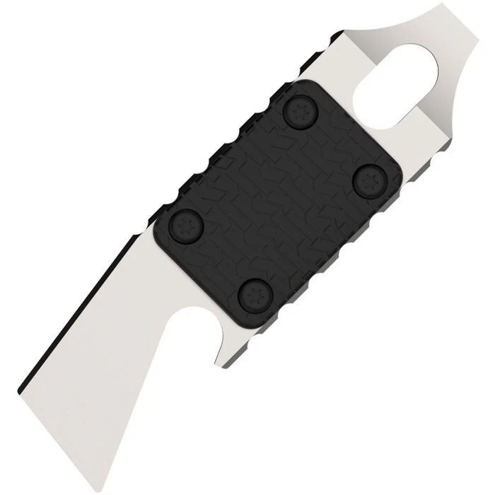Kershaw PT-1 Tool Bottle Opener Flat-Head Screwdriver Pry Bar Key Ring Stainless - Image 1 of 1