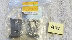 1982-1998 NOS KAWASAKI 43082-1021 BRAKE PAD SET KZ1000 NEW OEM GENUINE M35 - Bild 1 von 4