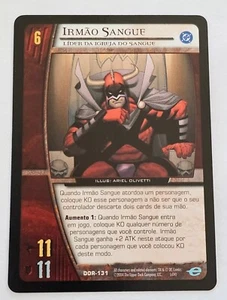BROTHER BLOOD●DOR-131●VS SYSTEM●PORTUGUESE●NM●478 - Picture 1 of 1