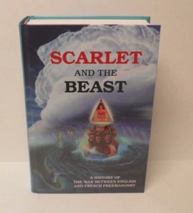 Scarlet and the Beast I: English Freemasonry by John Daniel 2007 3rd Ed. Signed - Bild 1 von 8