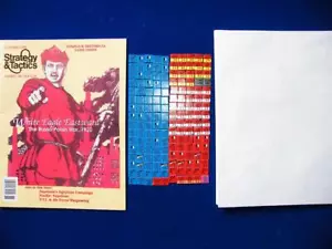White Eagle Eastward - Strategia e tattica # 156 - perforato - ottimo stato - Foto 1 di 4