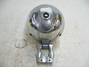 YAMAHA 84 XV700 XV 700 VIRAGO HEADLIGHT BUCKET CHROME OEM  - Picture 1 of 8