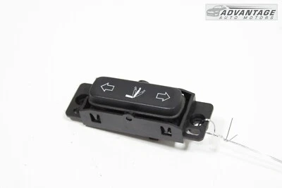 2017-2023 CHRYSLER PACIFICA REAR RIGHT SEAT POWER RECLINE SWITCH BUTTON OEM - Image 1 of 4