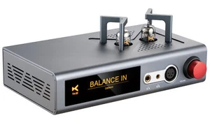 xDuoo TA-22 Double ES9038Q2M DAC Chips Tube Hybrid Balance Headphone Amplifier - Zdjęcie 1 z 16