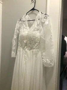 wedding dress - Picture 1 of 7