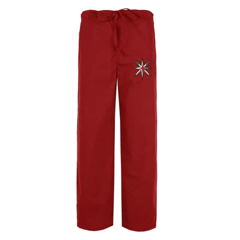 VEGAS GOLDEN KNIGHTS UNISEX SCRUB PANTS Cover