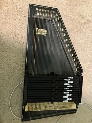 Antique Oscar Schmidt Auoharp - Image 1 of 4