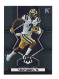 2023 Panini Mosaic Draft Picks Kayshon Boutte Base # 45 - Picture 1 of 1