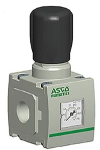 Asco 651-SERIES PNEUMATIC REGULATOR 0.5-10 Bar 2060L/min G-1/4 *USA Brand - Picture 1 of 1