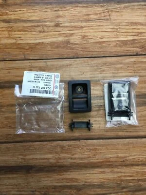 Ganchos de amarre traseros interiores Volkswagen Passat B6 CC 2005-2014 2 piezas OEM Foto 1 de 4