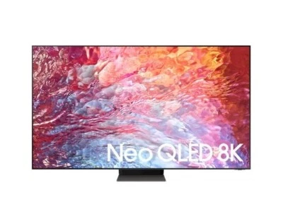 TV 65" SAMSUNG QE65QN700BT NEO QLED 8K ULTRA HD SMART WIFI 4700PQI USB HDMI INOX - Immagine 1 di 4