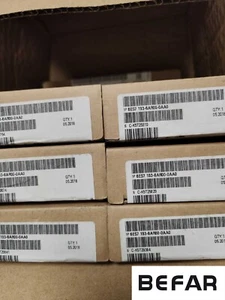 6ES7193-6AR00-0AA0 SIEMENS Brandneu Versand (DHL-FEDEX-UPS) - Bild 1 von 1