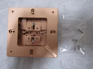 BGA Reballing Stencil Station jig 80x80mm / 90mm*90mm con Magnet Inside A89 - Imagen 1 de 4