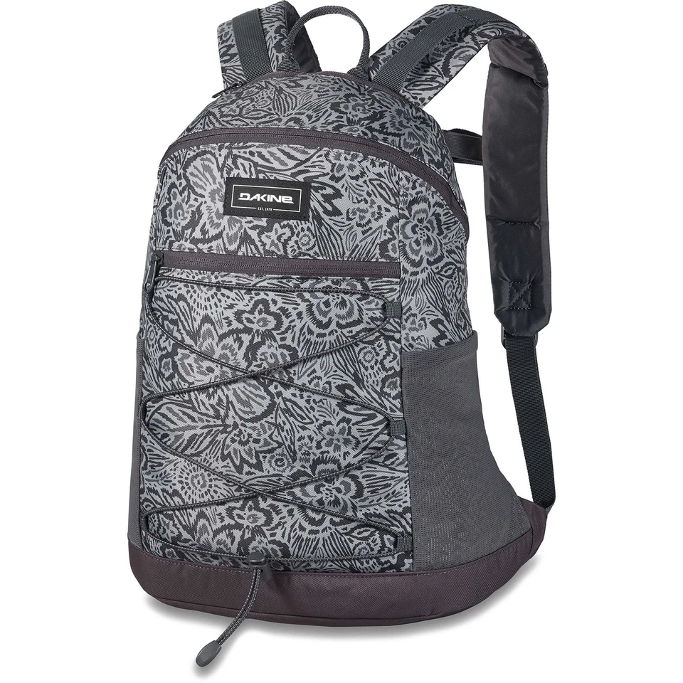 Dakine Wndr Pack 18L Backpack Petal Maze Print