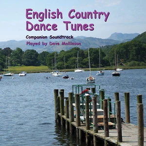 English Country Dance Tunes CD only to accompany the book English Country Dances - Imagen 1 de 2
