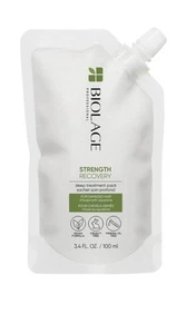 Matrix Biolage Strength Recovery Deep Treatment Pack 3.4oz Exp: 1/2026 - Picture 1 of 1