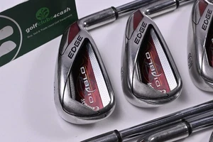 Callaway Diablo Edge Irons / 4-PW / Uniflex Callaway Shafts - Picture 1 of 7