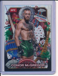 2025 Topps Chrome UFC Conor McGregor #TNS-2 Titans SSP Case Hit! Rare! - Picture 1 of 1