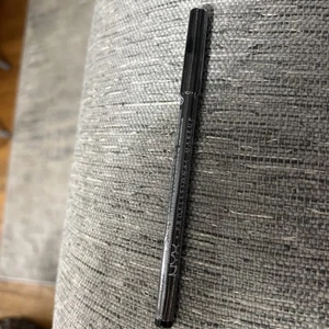NYX Slide-On Eye Pencil Waterproof SL07 JET BLACK sealed NWOB - Picture 1 of 2
