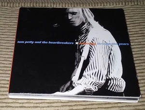 ANTHOLOGY THROUGH THE YEARS / TOM PETTY AND THE HEARTBREAKERS 2000 MCA 2XCD - Picture 1 of 5