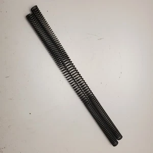 BMW Airhead R75 R80 R90 Fork Springs Front Suspension - Foto 1 di 6