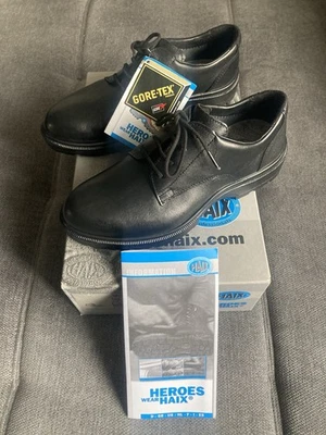 HAIX AirPower C1 Herren Halbschuhe EUR 41 Neu GORE-TEX Einsatz Security - Bild 1 von 4
