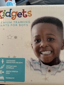 Kidgets Training Pants - Picture 1 of 3