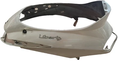 Carénage Latéral Arrière Original Piaggio Liberty 50 MOC 2009 2010 2011 2015 - Photo 1/4