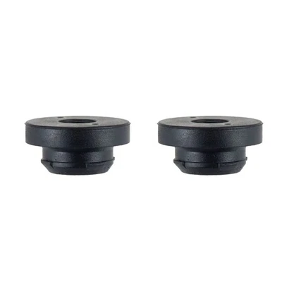 2Pcs Radiator Mount Cushion Bushings Upper For Nissan 21506-10V00 / 2150610V00 - Image 1 of 4