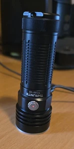 Taschenlampe Thrunite TC20 V2 26650 Li-Ionenakku, 4000 Lumen, Top Zuzstand - Bild 1 von 4