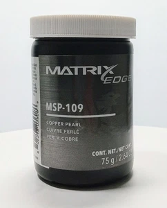 Matrix: MSP-109 Copper Pearl (Dry) 2.64oz/75g - Picture 1 of 1