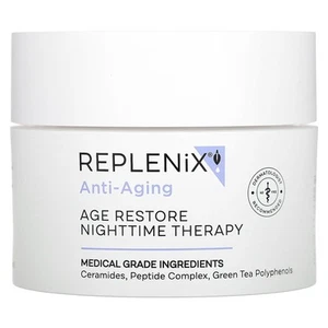 Anti-Aging, Age Restore Nighttime Therapy, 1.7 oz (50 g) - Picture 1 of 3