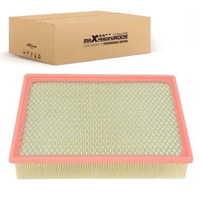 Air Filter for Chevrolet Silverado GMC Sierra 1500 2500 HD 1999-2019 33-2129 - Image 1 of 4
