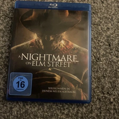 A Nightmare On Elm Street Blu-ray - Image 1 of 4