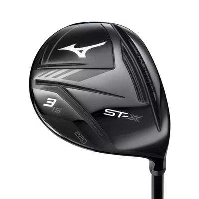 Mizuno ST-X 220 球道 5 木质石墨 R2 - 1 1/4 英寸 — 第 1/3 张图片