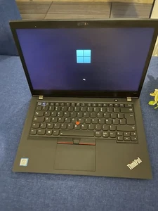 Lenovo ThinkPad T480s i7 8550U /SSD 512Go NVMe, 16Go RAM Azerty rétroéclairé FR - Afbeelding 1 van 10