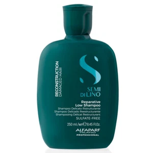 Shampoo Capelli Danneggiati ALFAPARF Semi Di Lino Reparative Low Shampoo 250ml - Imagen 1 de 1