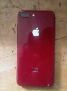 Apple iPhone 8 Plus - 256 GB - (PRODUCT)RED Don't know If it Works - Zdjęcie 1 z 6