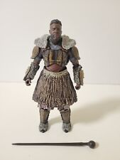 Marvel Legends M'Baku BAF Complete