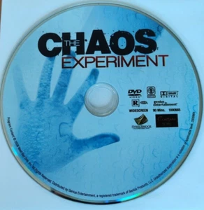 The Chaos Experiment (DVD, 2009) - DISC ONLY - Picture 1 of 2