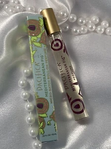 Pacifica ‘Mediterranean Fig’ Micro-Batch Roll-On Perfume. New In Box. Rare. - Picture 1 of 6
