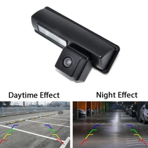CCD Car Rear Parking Camera Waterproof 170 ° Wide Angle For Toyota Camry 2007-12 - Picture 1 of 12