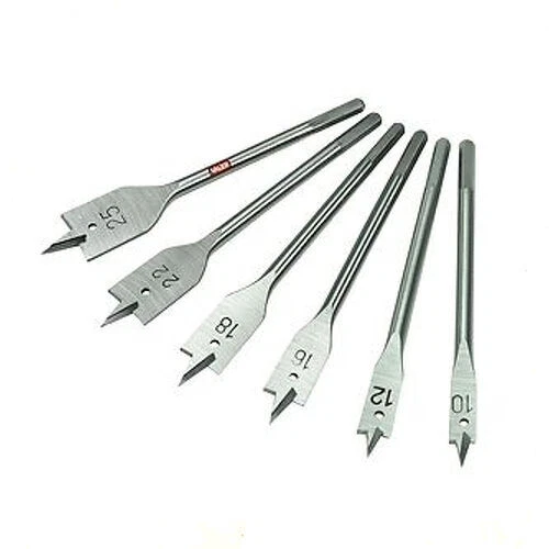 SERIE DA 6 MECCHIE PUNTE VALEX PER TRAPANO X LEGNO, COMPENSATO, MASONITE E FIBRA - Immagine 1 di 1