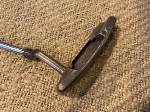 Ping Anser Putter Golf Club 33.5” Long Cu Vintage Box 9006 Phoenix Arizona 85020 - Picture 1 of 7