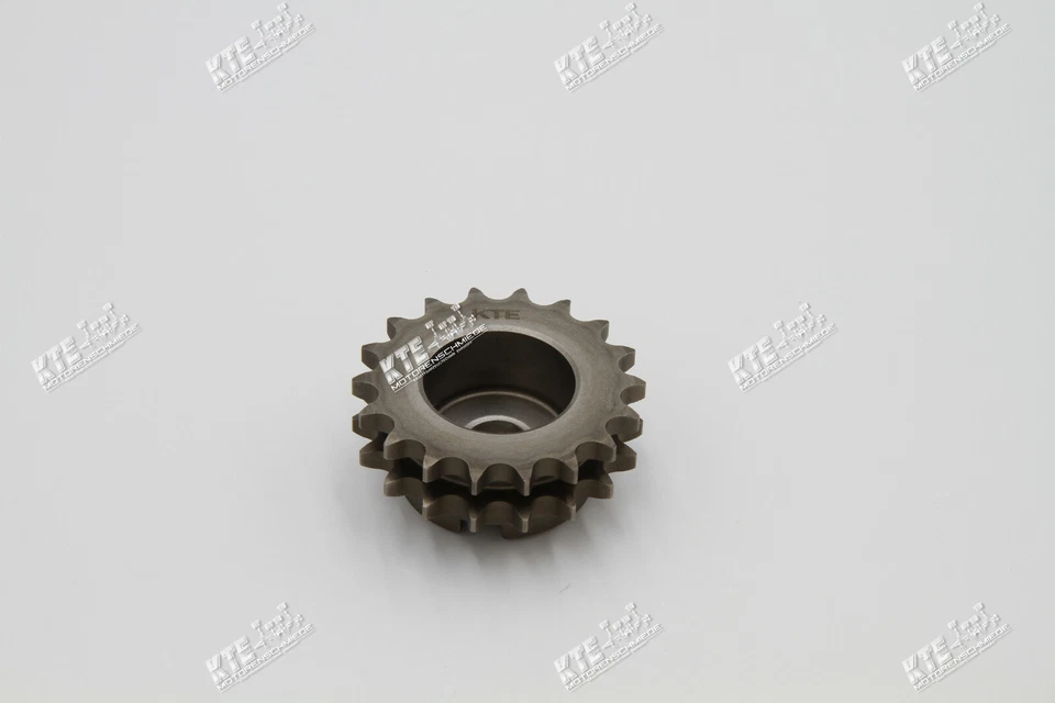 VR6 2.8L 2,9L AAA ABV VW Ritzel Duplex 021109570 NEU Kettenrad Zwischenwelle TOP - Bild 1 von 1