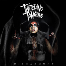 Twitching Tongues Disharmony (CD) Album